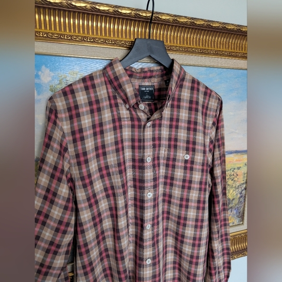 Todd Snyder x Albini Flannel - Picture 4 of 6